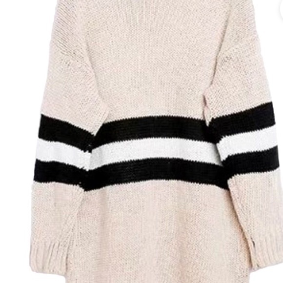 Colorblock Cardigan - Picture 9 of 11